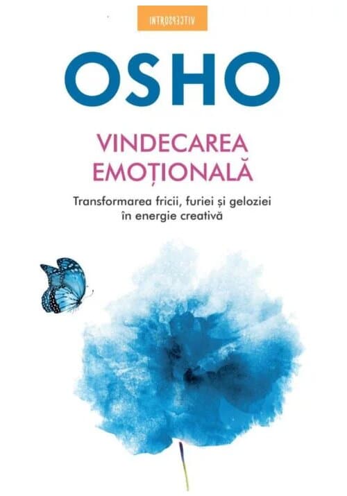 Osho - Vindecarea Emoțională