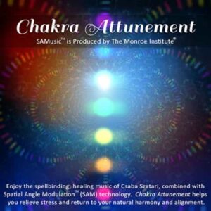 Chakra Attunement - Meditation Music