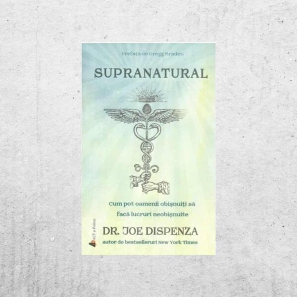 Supranatural -  Dr. Joe Dispenza