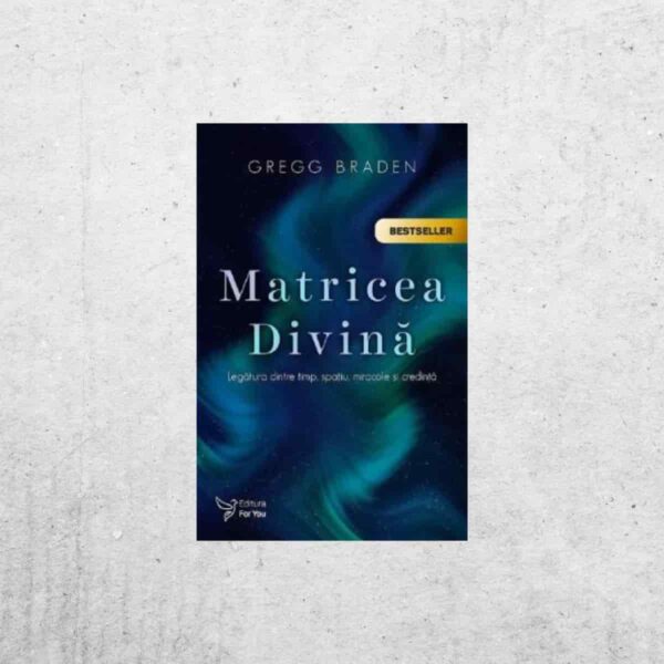 Matricea Divină - Gregg Braden Matricea Divină - Gregg Braden